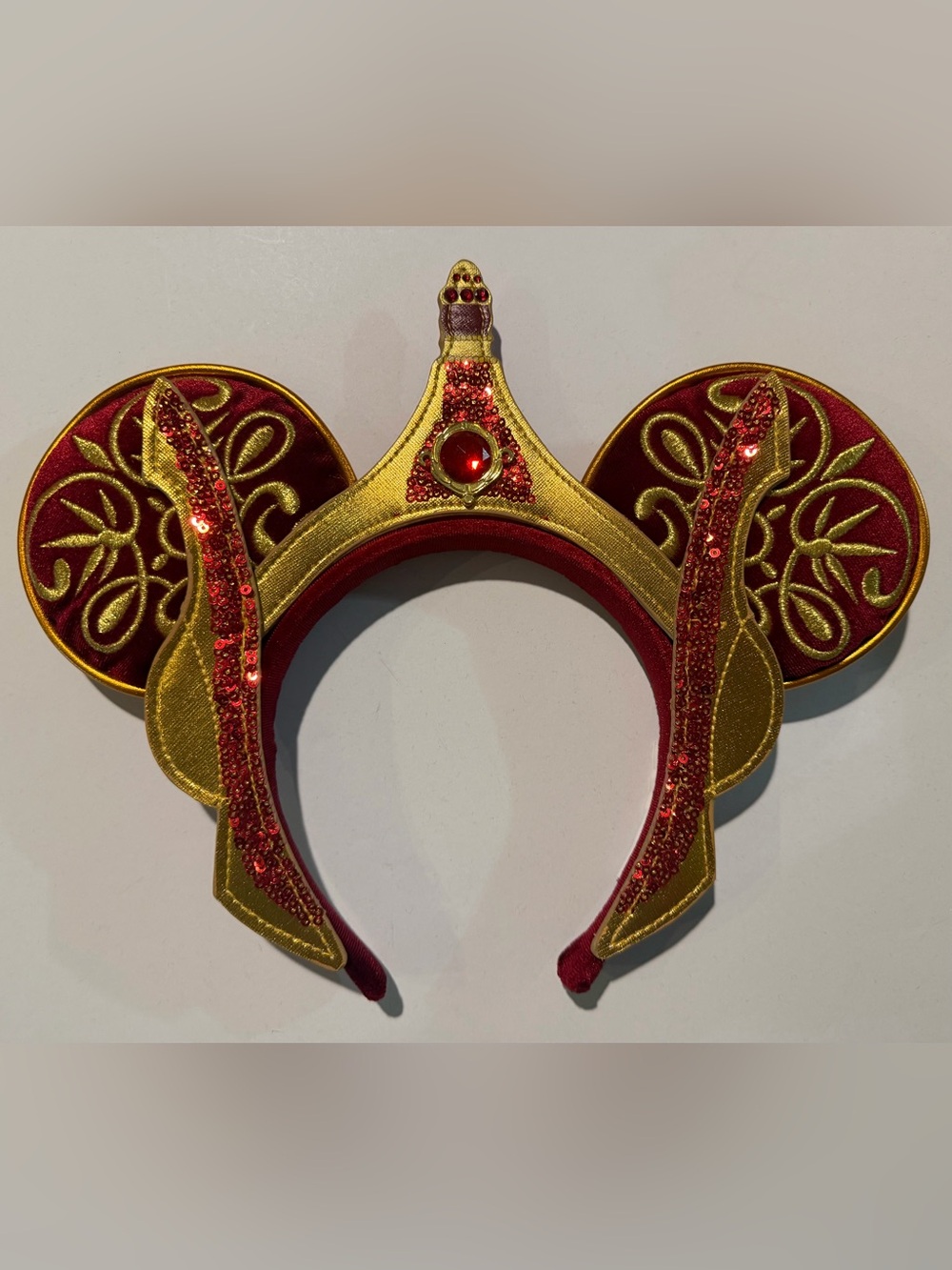 Disney Parks x Star Wars Queen Amidala Episode I Ears